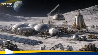 ناسا تعلن خطة جديدة لبناء قاعدة على سطح القمر بـ20 مليار دولار: آخر الأخبار