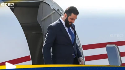 أحمد الشرع يصل إلى روسيا للقاء بوتين.. ماذا سيناقشان؟ - آخر الأخبار - وكالة ستيب نيوز
