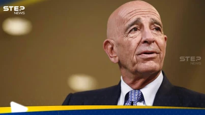 المبعوث الأمريكي لسوريا