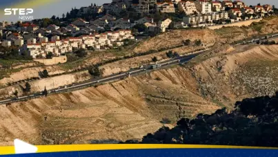 إسرائيل توسّع سيطرتها على الضفة الغربية.. وسموتريتش يتعهد بـ”دفن فكرة الدولة الفلسطينية”: آخر الأخبار