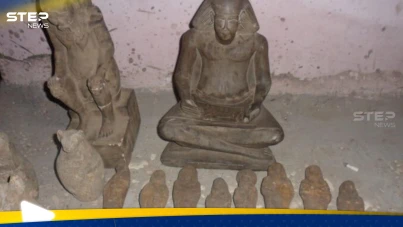 مصر تتحرك ضد أكبر عملية احتيال أثري