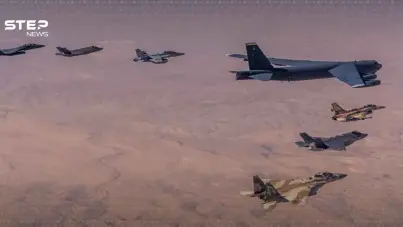 مناورات أمريكية إسرائيلية مشتركة