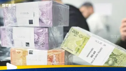 استبدال العملة السورية