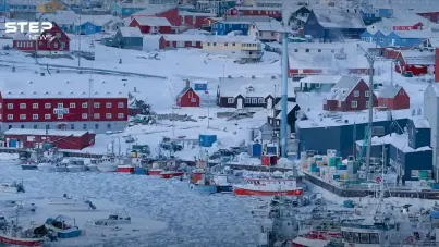 رفض وزير الخزانة الأمريكي مقارنة هذه الخطوة بضم روسيا لشبه جزيرة القرم