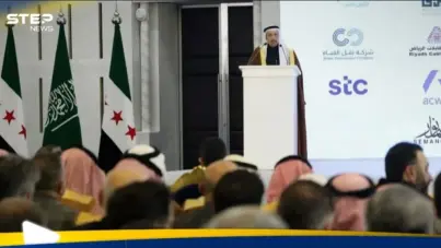 الرياض ودمشق توقّعان اتفاقيات استراتيجية في قطاعات حيوية: آخر الأخبار