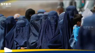 في تطور خطير.. حركة طالبان تقر قانوناً يجيز ضرب الزوجات والأطفال: آخر الأخبار