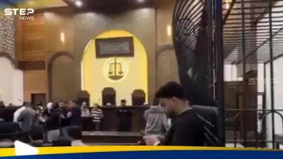 محاكمة عاطف نجيب في دمشق