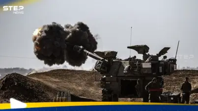 قصف إسرائيلي يستهدف أنحاء مختلفة من قطاع غزة: آخر الأخبار