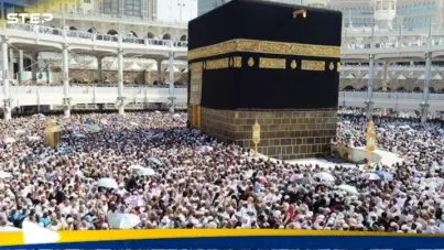 بالفيديو|| السعودية تعلن عن نشر دفاعات جوية لحماية الحجاج خلال موسم الحج: آخر الأخبار