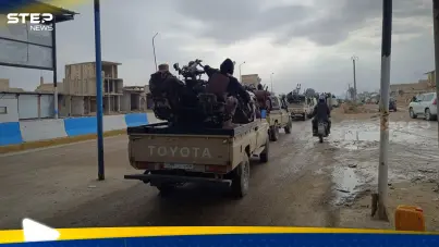 الجيش السوري يدخل ريف حلب الشرقي