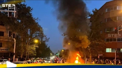 داخلية إيران: سنتخذ إجراءات صارمة ضد المخربين