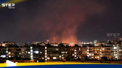 غموض يلف انفجار دمشق… وإسرائيل تعلّق حول علاقتها بالهجوم