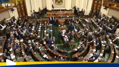 البرلمان المصري