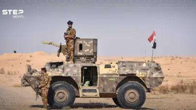 اعتقال منفذي الهجوم الصاروخي من العراق إلى سوريا.. تحرك أمني سريع يكشف التفاصيل: آخر الأخبار