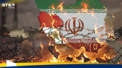 تغيير الخرائط بعد حرب إيران