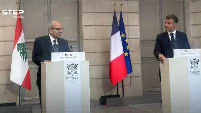 ماكرون يتدخل ولبنان يطلب 500 مليون يورو… هل تنجح المفاوضات؟: آخر الأخبار