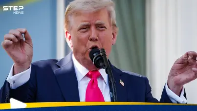 ترامب يعلن تحركًا عسكريًا تجاه إيران ويحذّر من استئناف البرنامج النووي