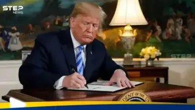هل يتراجع؟.. ترامب يكشف عن بلاغ وجهه إلى الفريق الأمريكي المفاوض مع إيران: آخر الأخبار