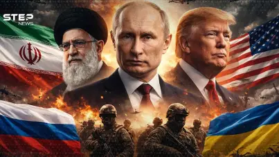 إيران مقابل أوكرانيا.. الكرملين يكشف حقيقة الصفقة مع أمريكا: آخر الأخبار