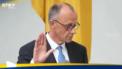 المستشار الألماني: “أيام النظام الإيراني معدودة”