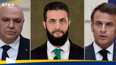 اتصال ثلاثي بين رؤساء لبنان وسوريا وفرنسا وماكرون يثمّن موقف الشرع: آخر الأخبار