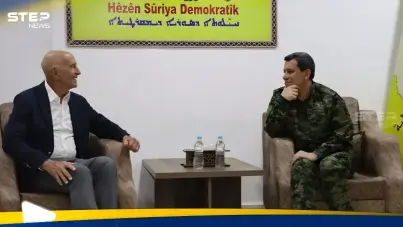 مظلوم عبدي وتوم باراك في اجتماع حاسم بأربيل اليوم: آخر الأخبار