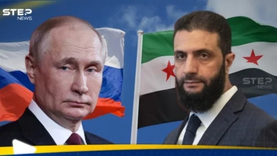 الكرملين يكشف ماذا سيناقش أحمد الشرع وبوتين في اجتماعهما المرتقب - آخر الأخبار - وكالة ستيب نيوز