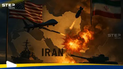 التحركات الأمريكية ضد إيران