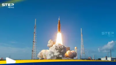 رواد فضاء إلى القمر