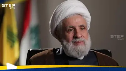 نعيم قاسم زعيم حزب الله