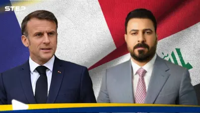 في أول تعليق له على تسلم الزيدي رئاسة وزراء العراق.. ماكرون يطالبه بهذا: آخر الأخبار