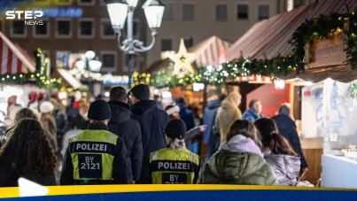 سوق عيد الميلاد