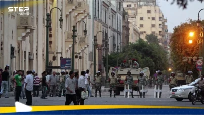 فيديو صادم لما فعله شخصان بامرأة مسنة لحظة سرقتها.. والسلطات المصرية تتدخل - آخر الأخبار - وكالة ستيب نيوز