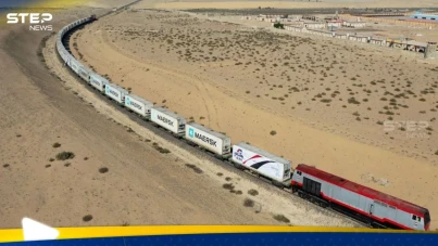 مصر تجهّز خط سكة حديد حتى حدود غزة - آخر الأخبار - وكالة ستيب نيوز
