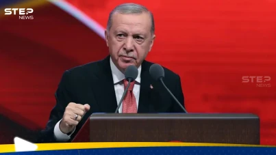 الرئيس التركي رجب طيب أردوغان