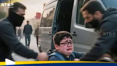 خطف الطفل محمد قيس أمام مدرسته في وضح النهار يثير ضجة.. والداخلية السورية تتحرك