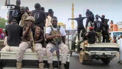 عناصر من الجيش السوداني - أرشيفية