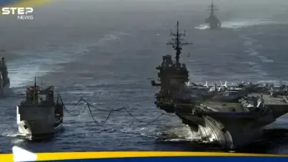 مدمرة أمريكية ترسو في ميناء إسرائيلي: آخر الأخبار