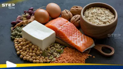 من ضبابية الدماغ إلى فقدان العضلات.. أهمية البروتين في الإفطار: آخر الأخبار