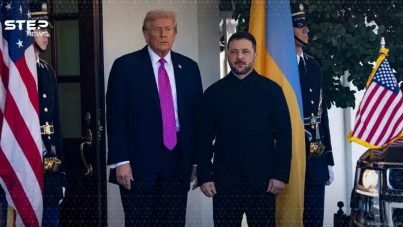 زيلينسكي يهاجم حلفاءه بعد زيارته لأمريكا: "كفى مكافأة لروسيا" - آخر الأخبار - وكالة ستيب نيوز