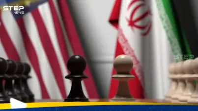 إيران وأمريكا