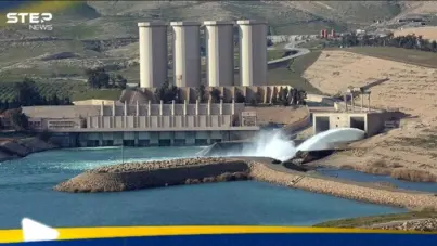 التهديد بقصف سد الموصل يحرك السلطات العراقية: آخر الأخبار