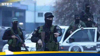 الأمن السوري