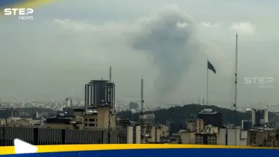 إسرائيل تستهدف بنى تحتية عسكرية في طهران.. وإيران ترد بالصواريخ: آخر الأخبار