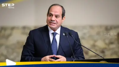 السيسي يحذر من مساعٍ مدبرة لإعادة رسم خريطة الشرق الأوسط ويجدد رفضه لتهجير الفلسطينيين