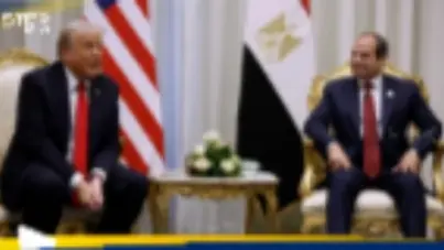 خلال لقائه السيسي.. ماذا قال ترامب عن أزمة سد النهضة؟: آخر الأخبار