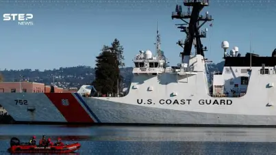 تحقيق عاجل بعد ظهور "صليب معقوف" داخل مقر عسكري أمريكي في نيوجيرسي: آخر الأخبار