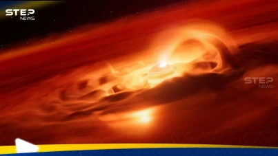 علماء يرصدون كوكبا يلتهم 6 مليارات طن من الغاز والغبار كل ثانية