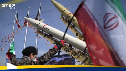 صواريخ إيران الباليستية