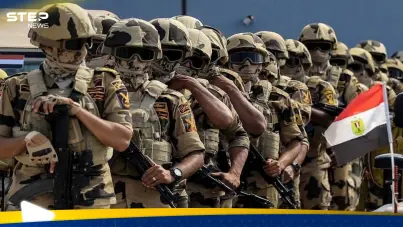 الجيش المصري